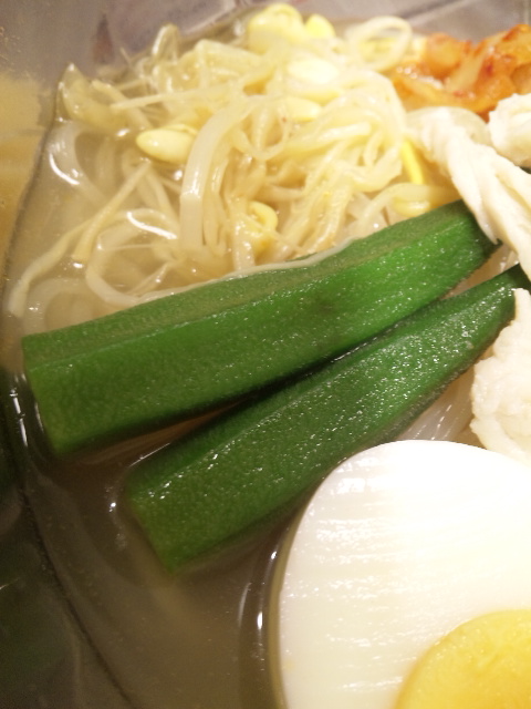 オクラ