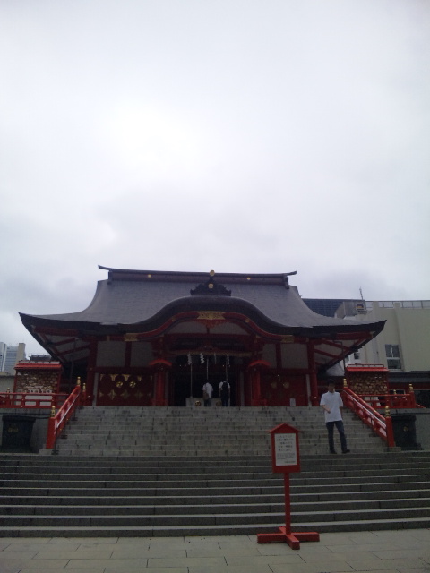 花園神社