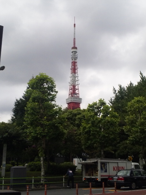 東京タワー