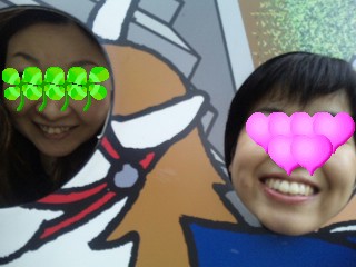 あかね&みき