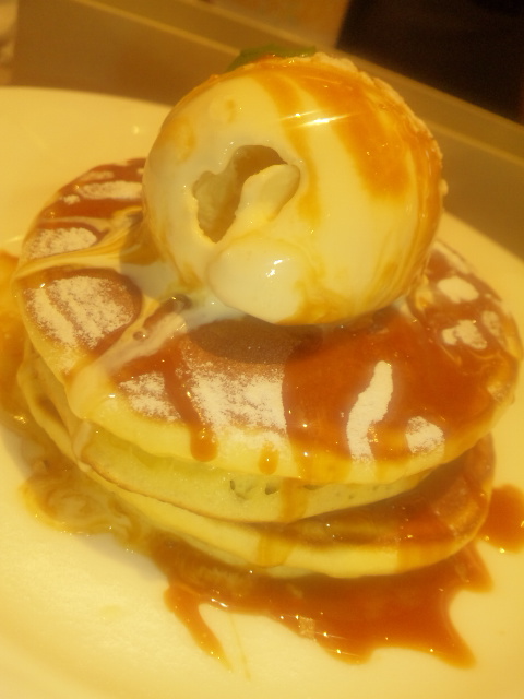 パンケーキ