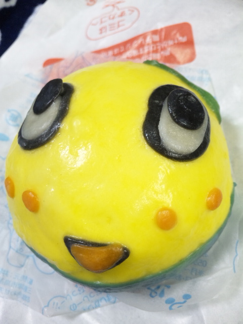ふなっしーまん