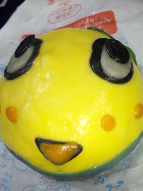 ふなっしーまん