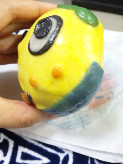 ふなっしーまん