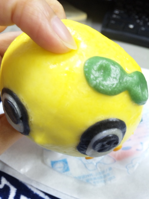 ふなっしーまん