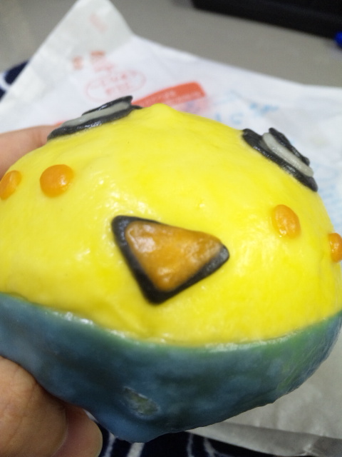 ふなっしーまん