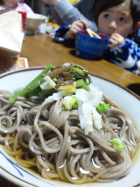 おそば