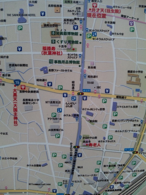 地図