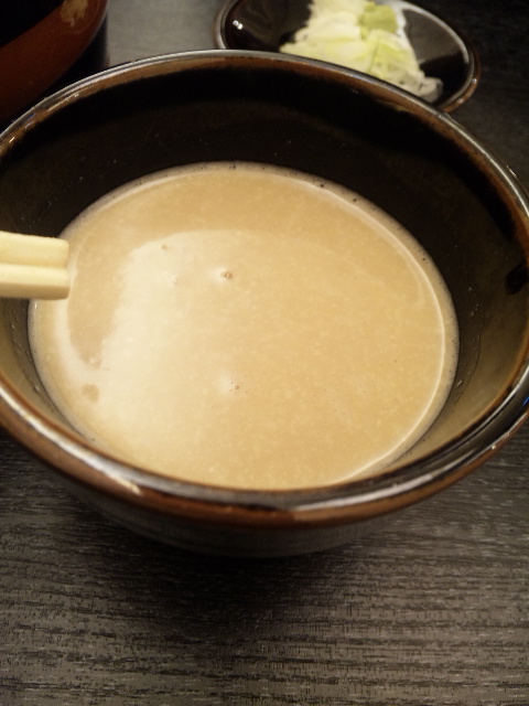 くるみ蕎麦