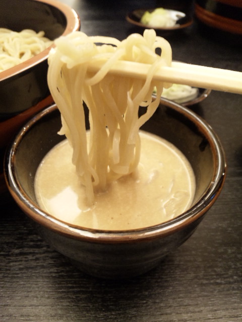 くるみ蕎麦