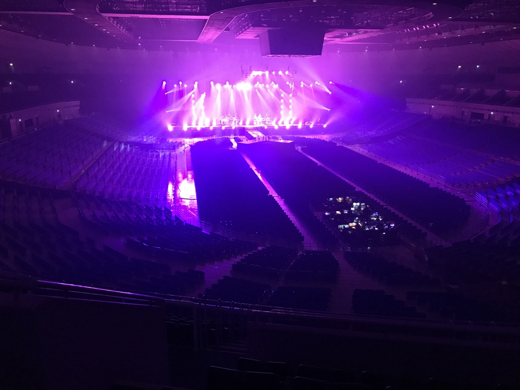 YUKI concert tour“Blink Blink”2017 | ☆ Genkidama ☆