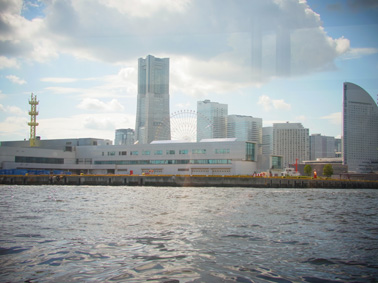 横浜へ