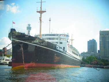 横浜へ