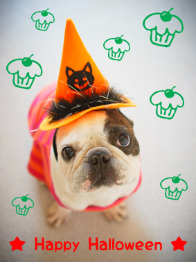 ハロウィン
