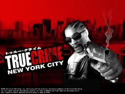 TRUE CRIME トゥルー・クライム NEW YORK CITY