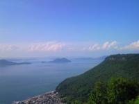 屋島山頂