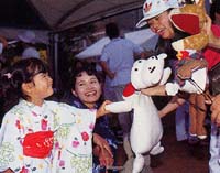 いいだ人形劇フェスタ