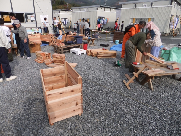 キエーロ組立て終了
