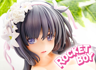 R18】［HANAYOME］ 1/6完成品フィギュア | *Noa BLOG*[clips]