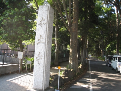 千代田線 北小金駅下車 あじさい寺参道のお花屋さん サンゴが織りなす万華鏡 大森博のブログ