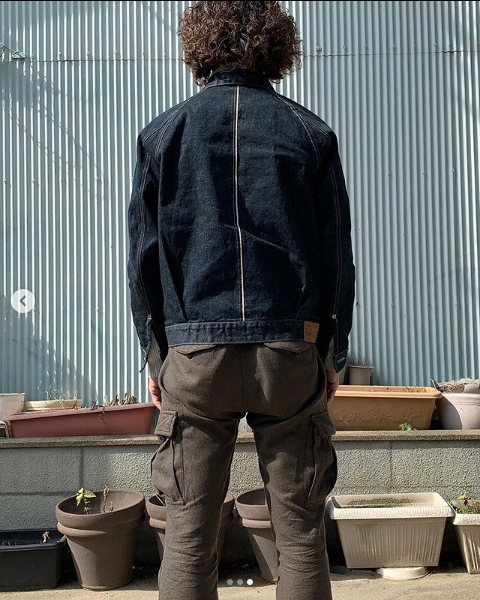 chaiemade_raglan_denimjacket_back