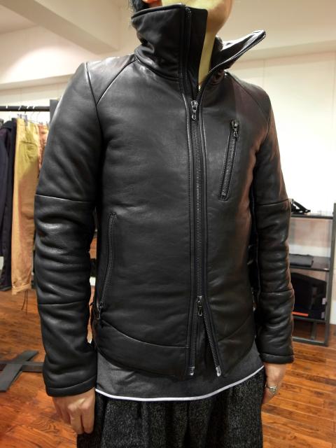 Leather Jacket | rule1588