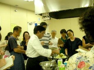 キャベツのサブジ
