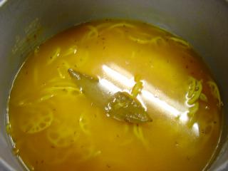 炊飯器にセット