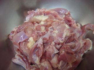 鶏肉