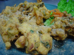 野菜パコラ