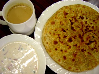 インド料理教室