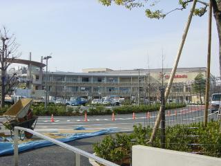 ららぽーと横浜