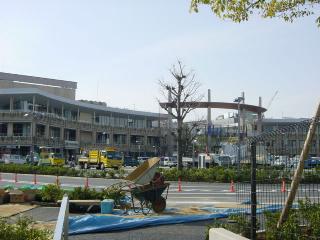ららぽーと横浜