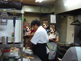 インド料理教室