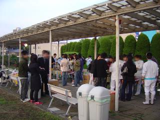 会場の様子