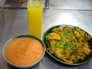 杏露酒レシピ