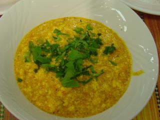 チーズカレー