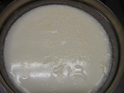 自家製ヨーグルト
