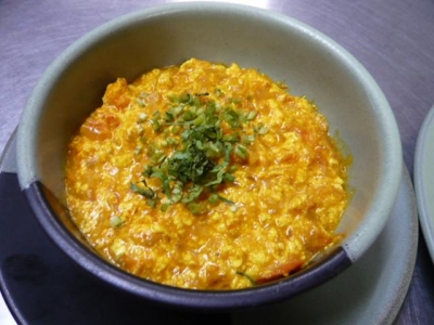チーズカレー