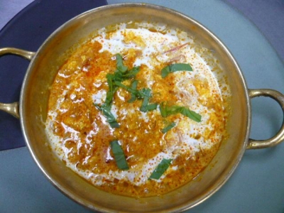 チーズカレー
