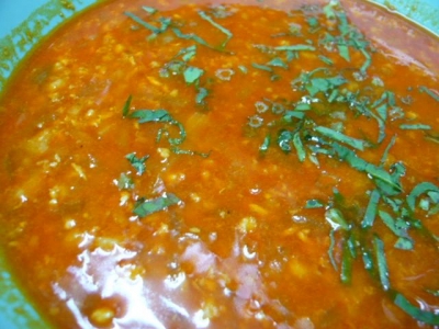 キーマカレー