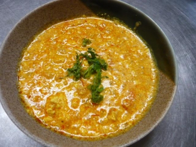 チーズカレー