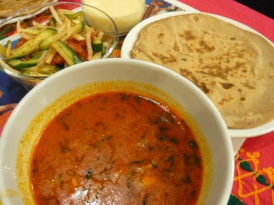 チキンカレー