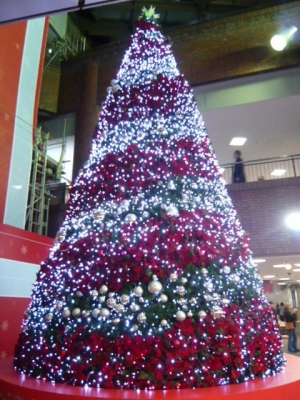 クリスマスツリー