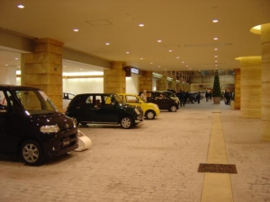 トレッサ横浜
