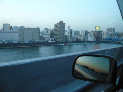 墨田川
