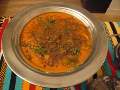 チキンカレー