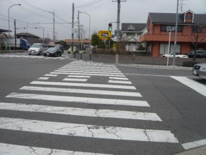 東山田駅からラニまで