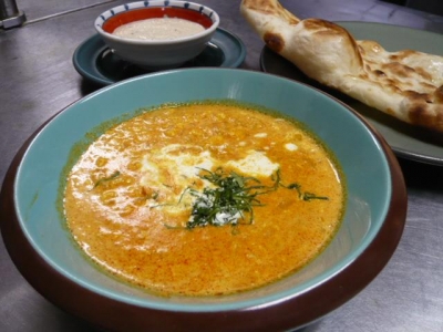 チーズカレー