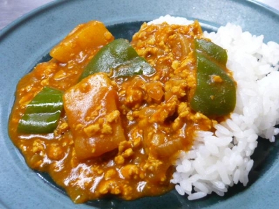 キーマカレー
